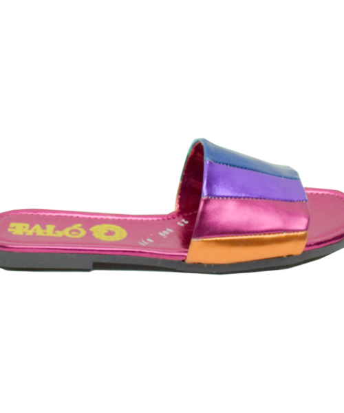 Sandalia Napa Multicolor 32 0871
