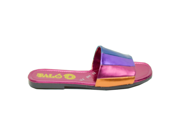 Sandalia Napa Multicolor 32 0871