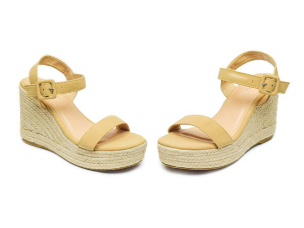 Sandalias Plataforma Maquillaje mod: 115 8001 - Image 2