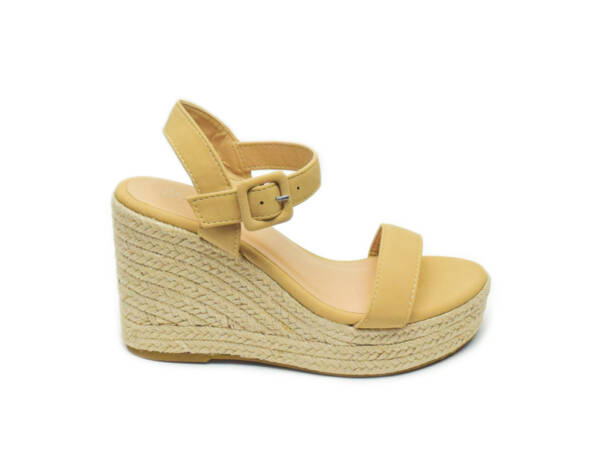 Sandalias Plataforma Maquillaje mod: 115 8001