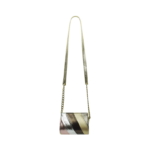 Bolsa Rayas Metálico mod.  23 9053