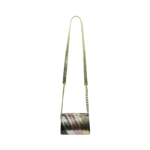 Bolsa Rayas Metálico mod.  23 9053 - Image 2