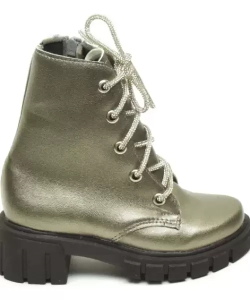 Bota Infantil Inox 04 0400