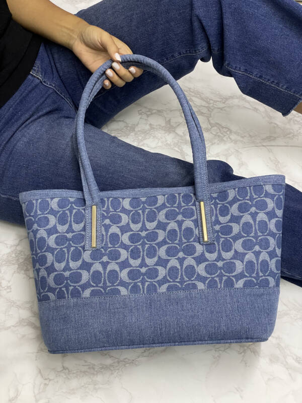 Bolsa C Mezclilla Mod. 23 2005