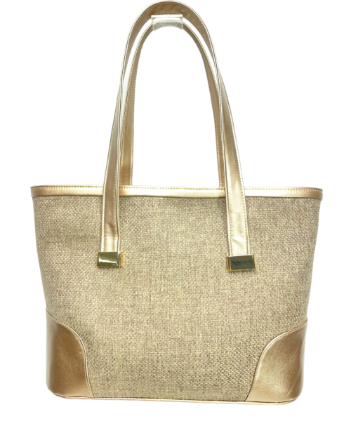 Bolsa Oslo Oro Rosado. 23 1034