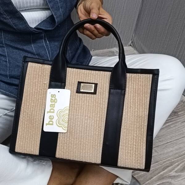 Bolsa Cañamo Negro 24 8002