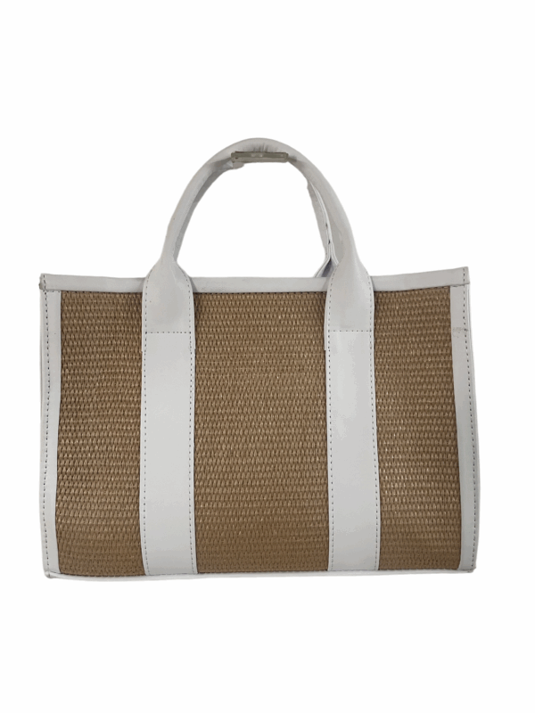 Bolsa Cañamo Blanca 24 8002 - Image 3