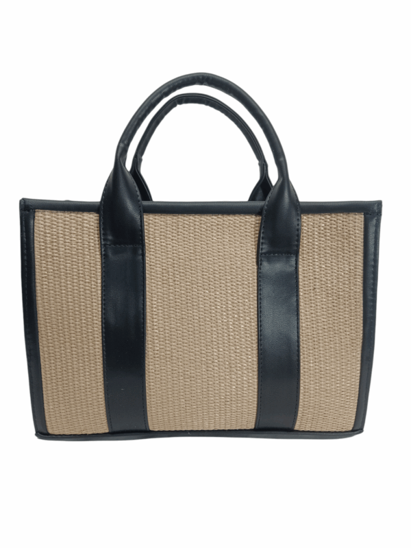 Bolsa Cañamo Negro 24 8002 - Image 3