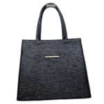 Bolsa Grande Brochet Negro Mod. 23 0269 - Image 2