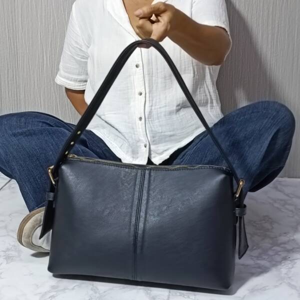 Bolso Cimarron Negro Mod. 88 0001