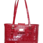 Bolso HC de Charol Rojo Mod. 23 9051 - Image 2