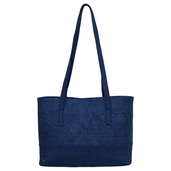 Bolso Mezclilla Aplic Mod. 23 9051 - Image 3