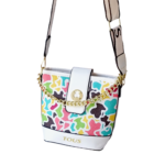 Bolso Bandolero color Blanco Mod. 10 0223 - Image 2