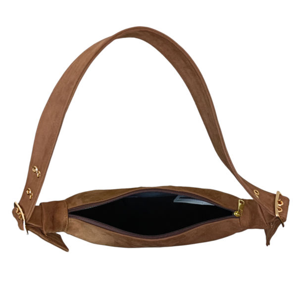 Bolso Prisco Madera con Hebillas Mod. 23 4009 - Image 3