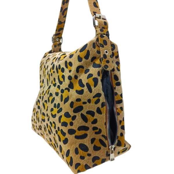 Bolso Casual Leopardo mediano Mod. 42 0007 - Image 3