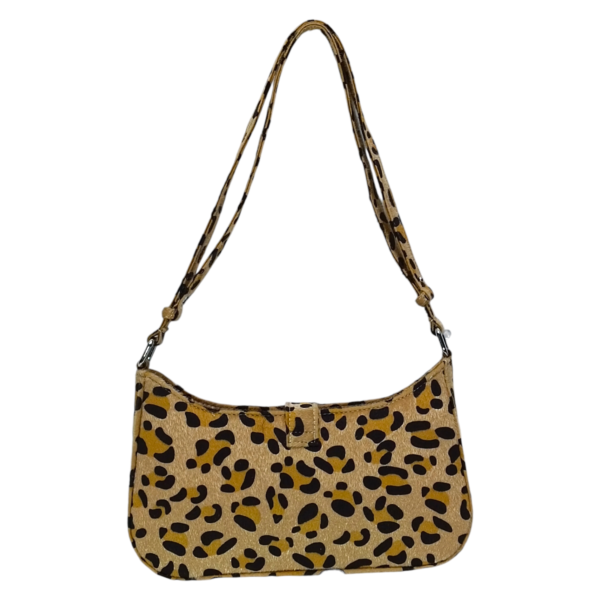 Bolso Pequeño con Estampado de Leopardo Mod. 42 0008 - Image 3