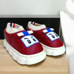 Pantufla Botita de Patrulla Roja Mod. 0312