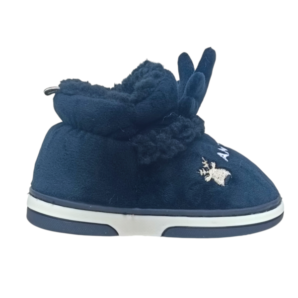 Bota Infantil Negro de Venado Mod. 26 0232 - Image 2
