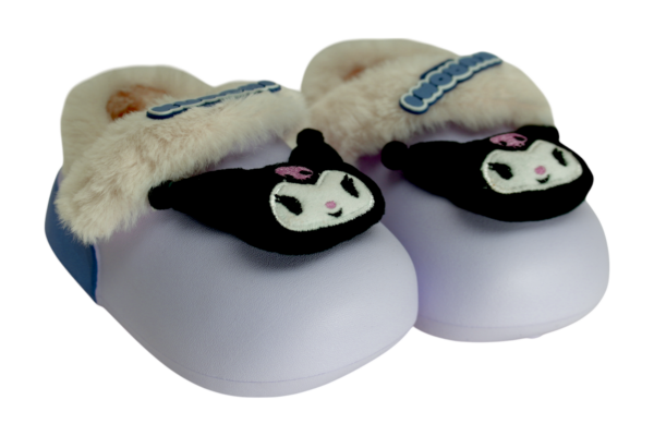 Pantufla Sanrio Bebe Morado Mod. 0418 - Image 3