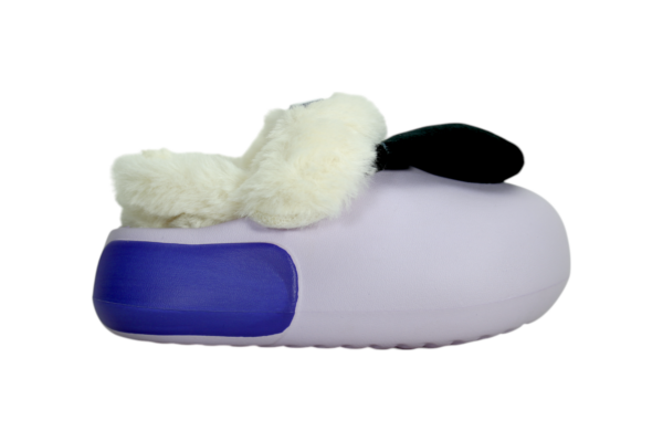 Pantufla Sanrio Bebe Morado Mod. 0418 - Image 2
