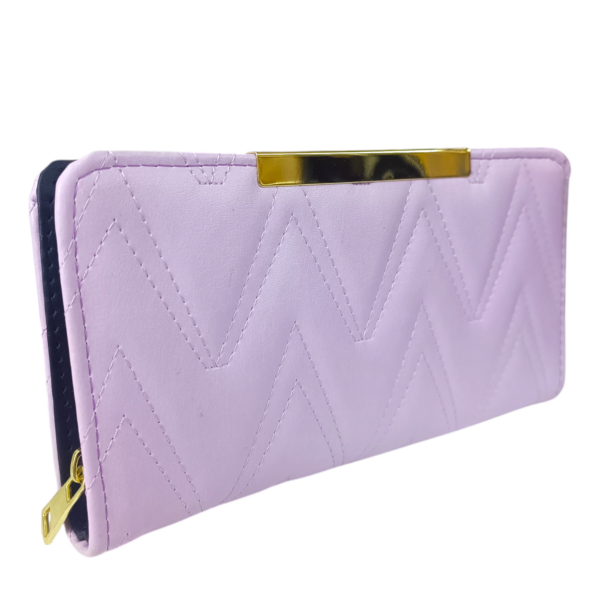 Cartera Bollón Lavanda Mod. 0702 - Image 2
