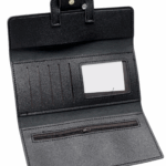 Carteta tipo Tarjetero Negro Mod. 10 1030 - Image 4