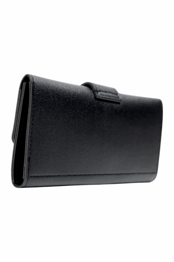 Carteta tipo Tarjetero Negro Mod. 10 1030 - Image 3