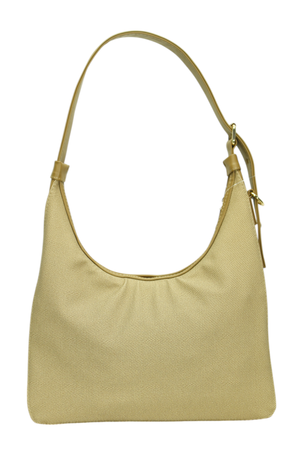 Bolso Amalfi en color Almendra Mod. 24 9011 - Image 2