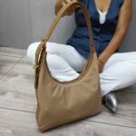 Bolso Amalfi en color Almendra Mod. 24 9011