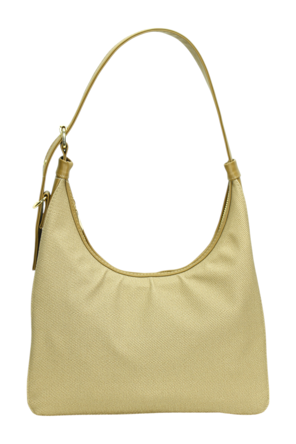 Bolso Amalfi en color Almendra Mod. 24 9011 - Image 3
