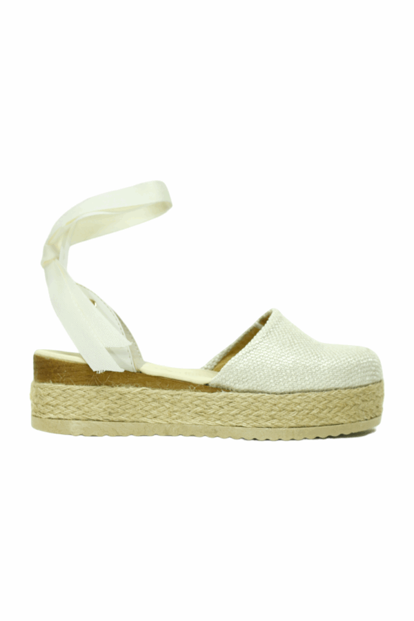 Alpargatas Karachi Beige Mod. 04 0603 - Image 2