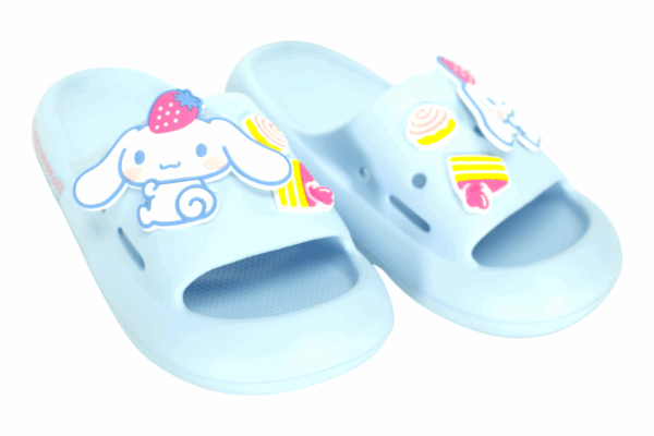 Sandalias Abiertas Azules de Sanrio Mod. 102 2631 - Image 3