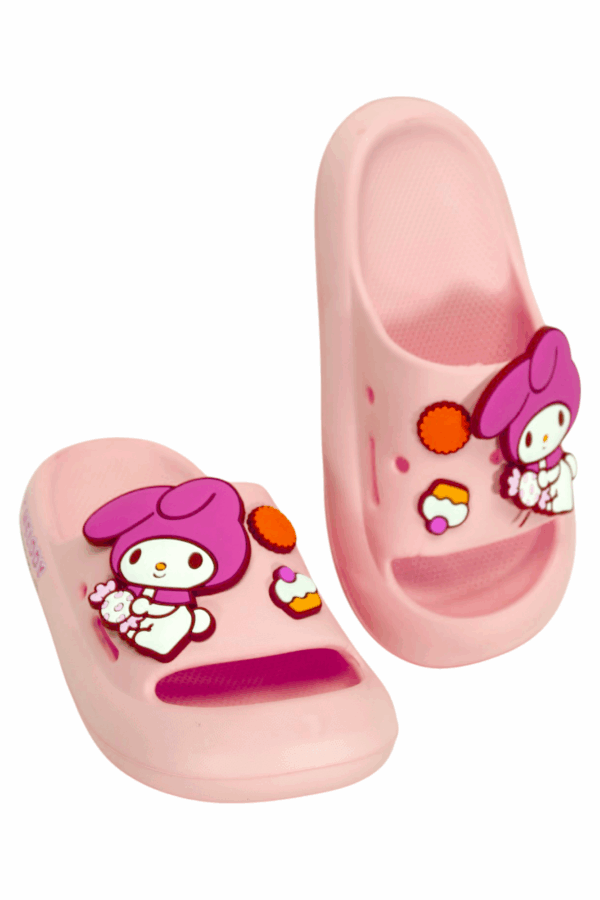 Sandalias Abiertas Rosas de Sanrio Mod. 102 2631 - Image 3