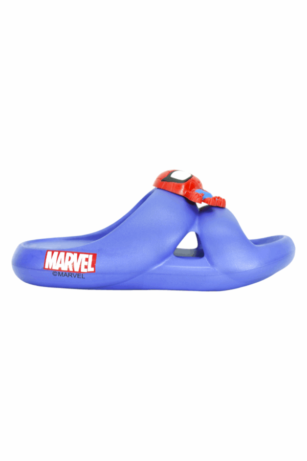 Sandalia Infantil de Spiderman Azul Mod. 102 2633 - Image 2