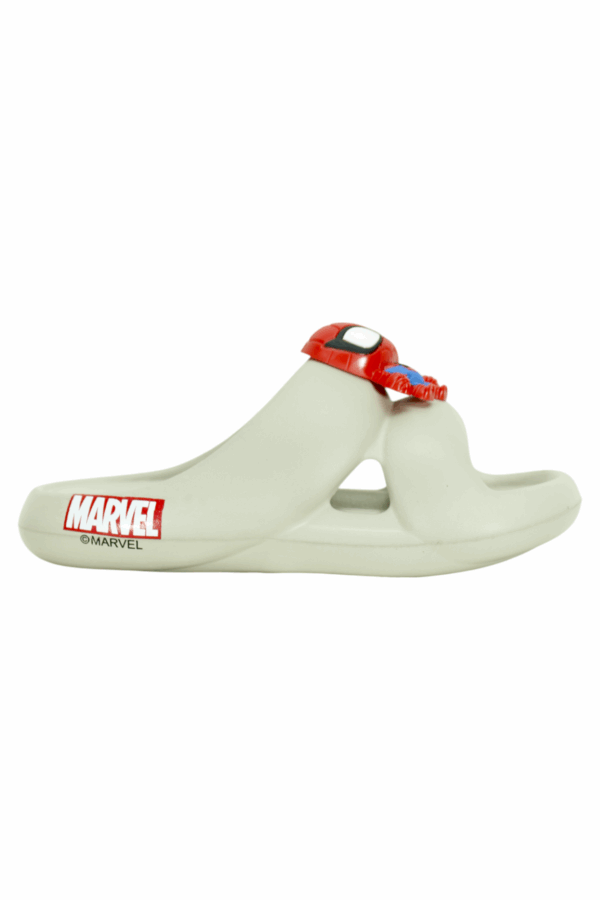 Sandalia Infantil de Spiderman Gris Mod. 102 2633 - Image 2
