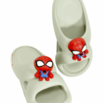 Sandalia Infantil de Spiderman Gris Mod. 102 2633 - Image 3