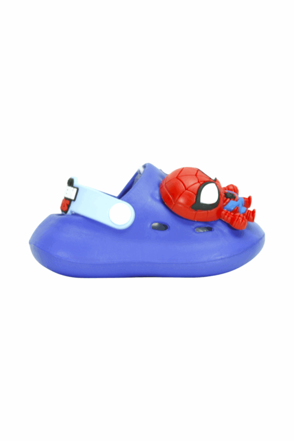 Crocs Spiderman Azules Mod. 102 2637 - Image 2