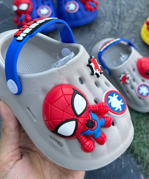 Crocs Spiderman Grices Mod. 102 2637
