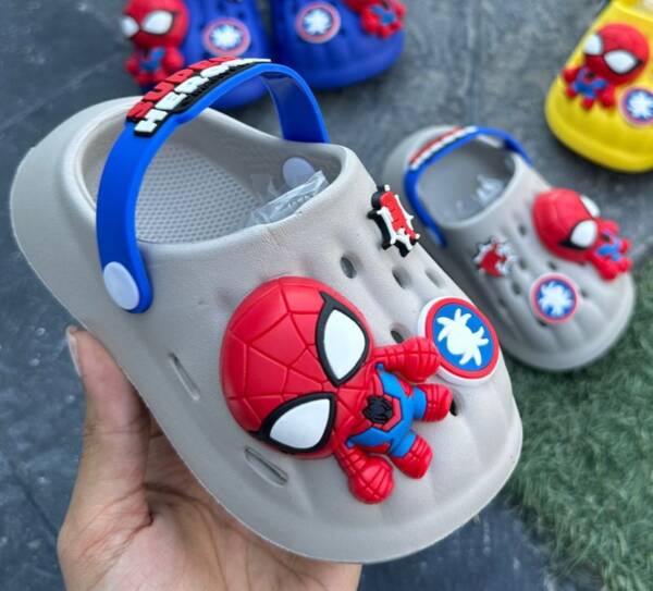 Crocs Spiderman Grices Mod. 102 2637