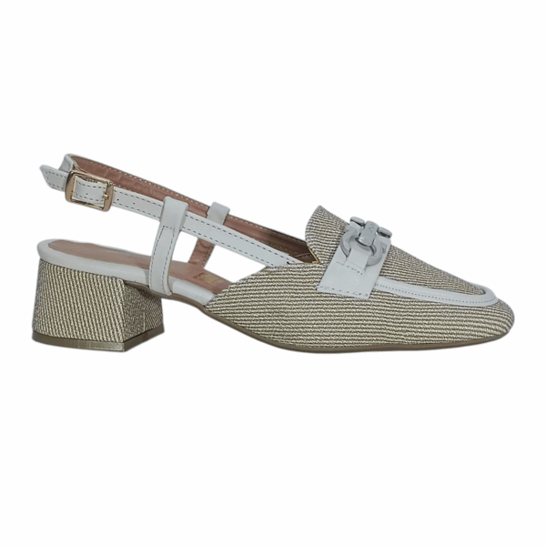 Valerina Amafil Beige: Elegancia y Estilo Único Mod. 102 5511 - Image 2