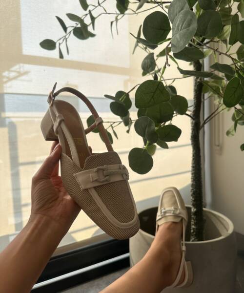 Valerina Amafil Beige: Elegancia y Estilo Único Mod. 102 5511