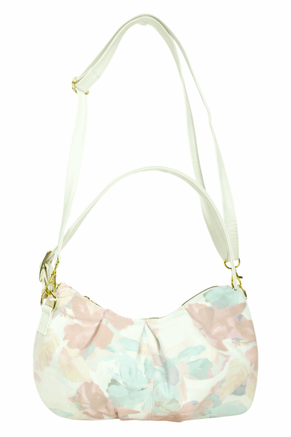 Bolso Juvenil con Estampado de Flores Mod. 24 9002 - Image 3