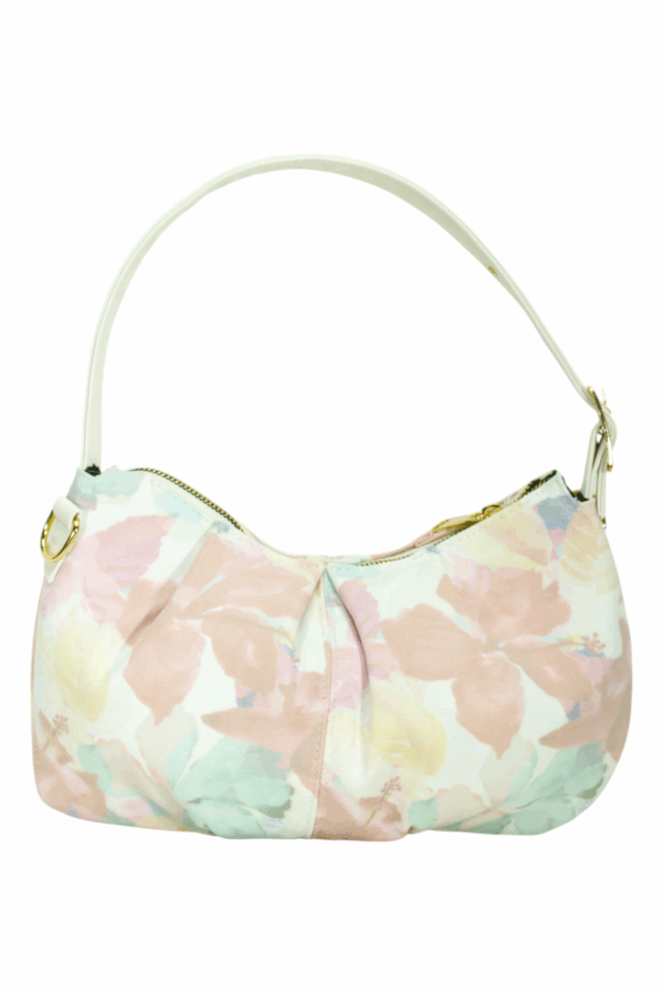 Bolso Juvenil con Estampado de Flores Mod. 24 9002 - Image 2