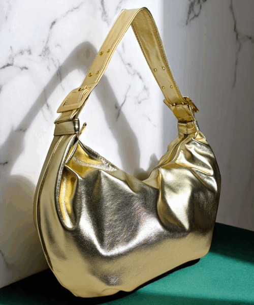 Bolso Casual Morgan Oro Mod. 24 9010