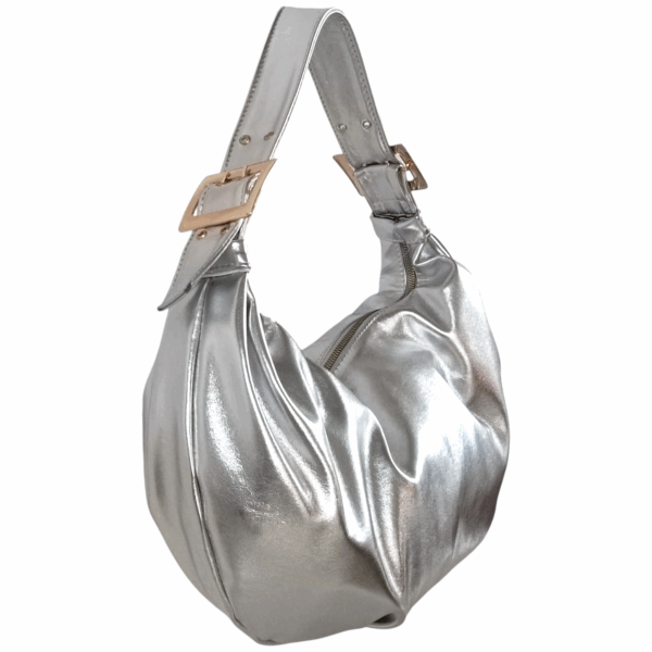 Bolso Casual Morgan Plata Mod. 24 9010 - Image 3