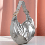 Bolso Casual Morgan Plata Mod. 24 9010