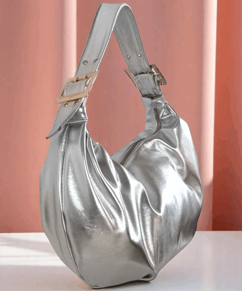 Bolso Casual Morgan Plata Mod. 24 9010