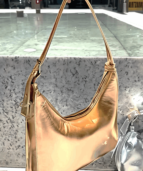 Bolso Juvenil en color Oro Mod. 24 9011