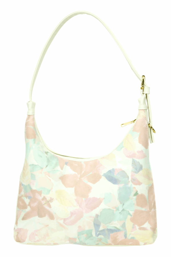 Bolso Juvenil con Estampado de Flores Mod. 24 9011 - Image 2