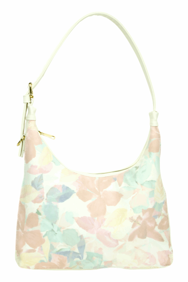 Bolso Juvenil con Estampado de Flores Mod. 24 9011 - Image 3